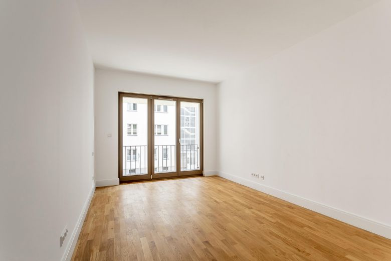 Exklusive 4-Zimmer-Wohnung im Erstbezug mit Balkon und Loggia – September 2025 / H9-25 – Foto 9