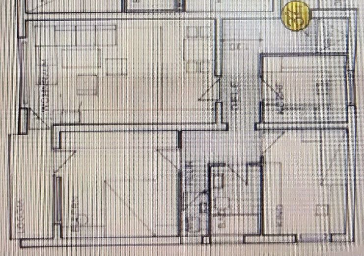 Kernsanierte 3-Zimmer-Wohnung mit Balkon,2 WCs & Luxusbad-barrierefreiem Zugang – Foto 25
