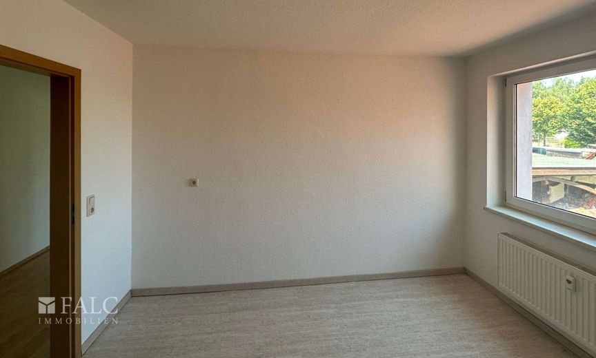 PROVISIONSFREI - Tolle 3-Zimmer-Wohnung in Schollene mit überdachter Terrasse – Zimmer