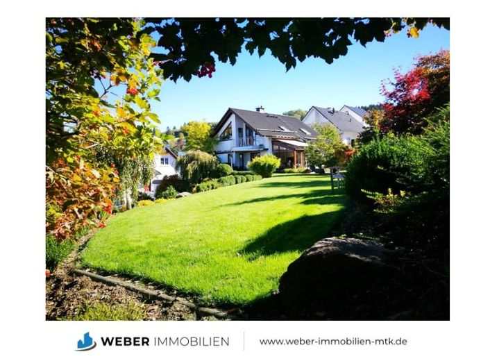 ***Naturnah wohnen in Sackgassenlage ***  Weitblick ***  Baugrundstück *** provisionsfrei – Grundstück 5