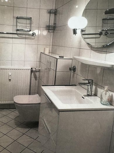 GE-Buer, 84 m2 Wfl. EG mit Garage und Balkon – Foto 12