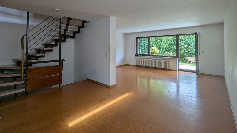 Wohn- und Esszimmer
