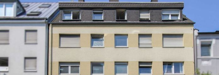 Wohn- und Geschäftshaus mit 10 Wohn- und einer Gewerbeeinheit in zentraler Lage
