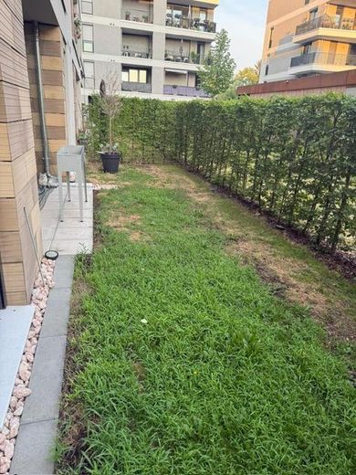 Elegante appartamento con giardino di 2 locali: design moderno e posizione privilegiata nell’Ackermann Park – Foto 10