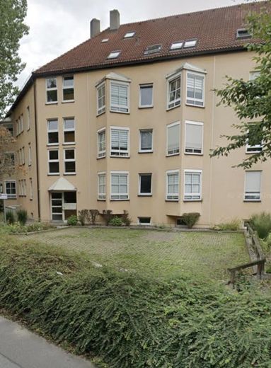 2-кімнатна галерейна квартира, Нюрнберг/Neuröthenbach – Hausansicht