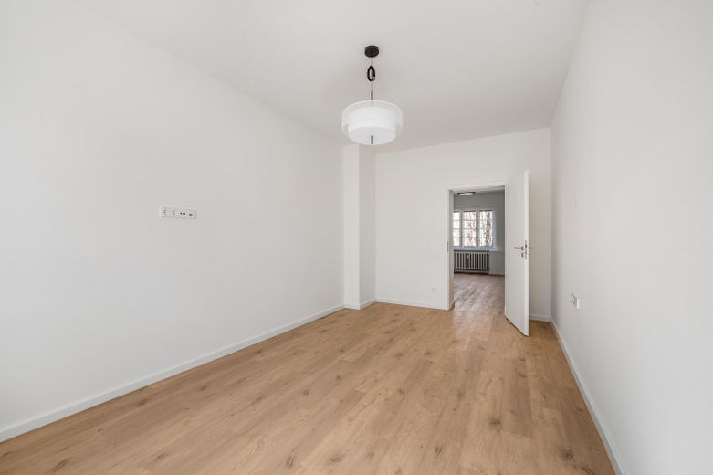 attraktive 2 Zimmer Wohnung Erstbezug - provisionsfrei – Schlafen Bild 2