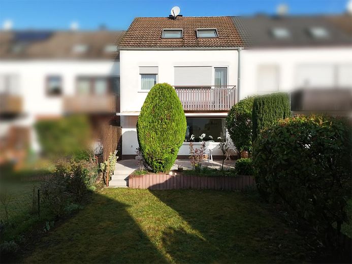 Gartenansicht