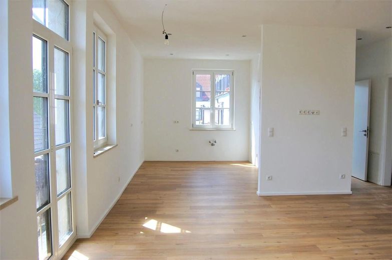 Moderne 3-Zimmer-Wohnung in Ismaning – ideal für Paare, Wohngemeinschaften oder Familien – Essen - Küche