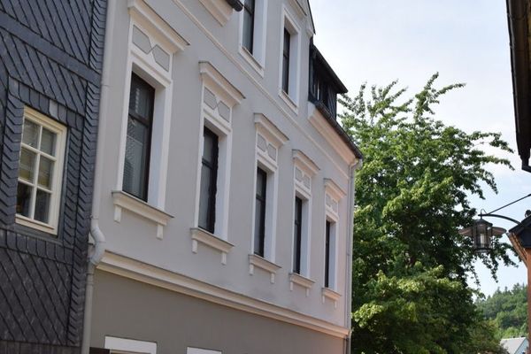 Exclusive living with a view of the castle