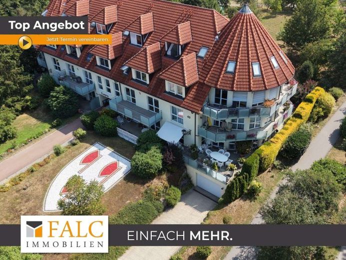 Investieren in eine exklusive Seniorenimmobilie! Wohnen wie in einem Schloss! - FALC Immobilien – Foto 1