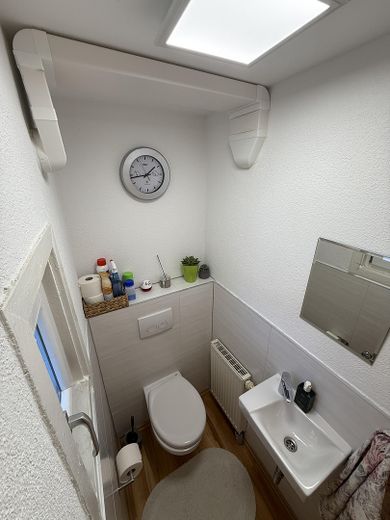 Gäste WC EG