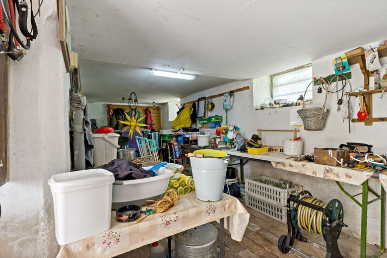 Raus aufs Land! Einfamilienhaus in Neehausen – Werkstatt