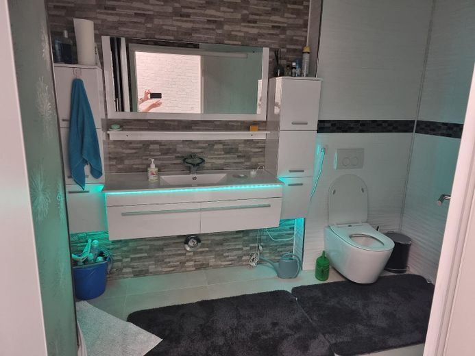 Badezimmer Wohn. 2