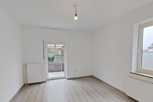 Gemütliche 3-Zi.-Whg. mit BALKON und viel Lichteinfall