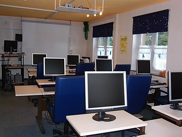 Schulungsraum