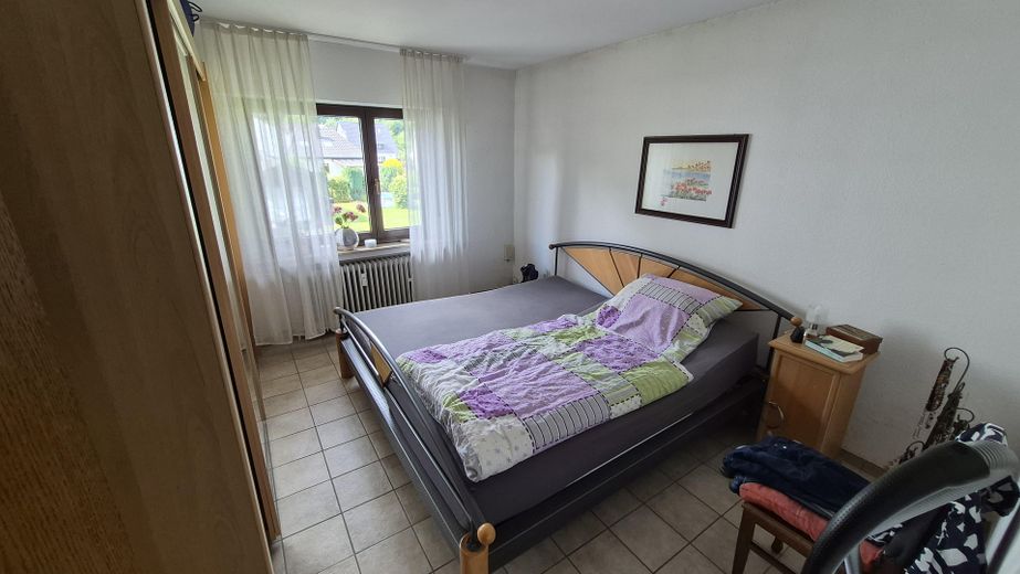Mietwohnung E05, Hindenburgstr. 23, 51766 Engelskirchen – Schlafzimmer