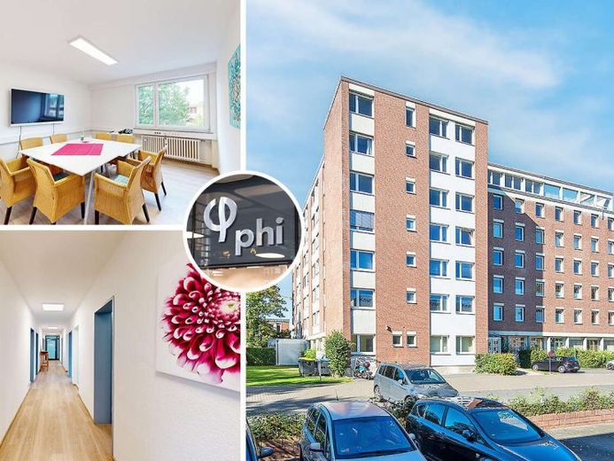PHI AACHEN - Invest mit Weitblick: Büro- und Praxenkomplex im Herzen des Klinikstandorts Würselen! – फोटो 1