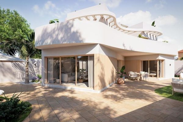 Villa di lusso sulla Costa Blanca