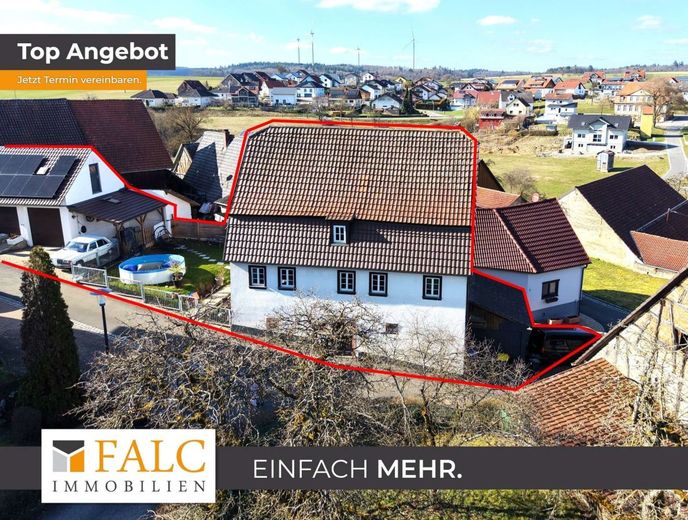 Saniertes Einfamilienhaus mit Platz für die ganze Familie! - FALC Immobilien Heilbronn – Welcome Home...