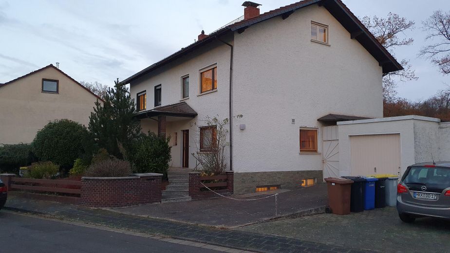 Straßenansicht