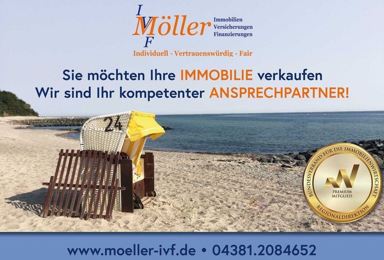 Eigentumswohnung in zentraler Lage – Moeller-IVF