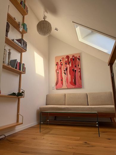 Galerie zum Verweilen