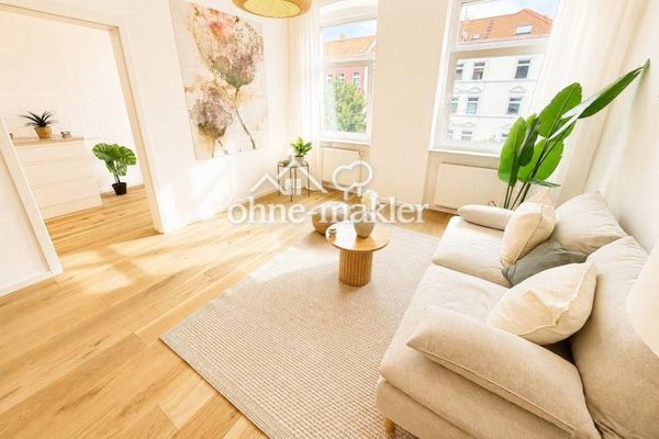 Luminoso y acogedor apartamento de 2 habitaciones en una ubicación privilegiada con balcón | Disponible para entrar a vivir