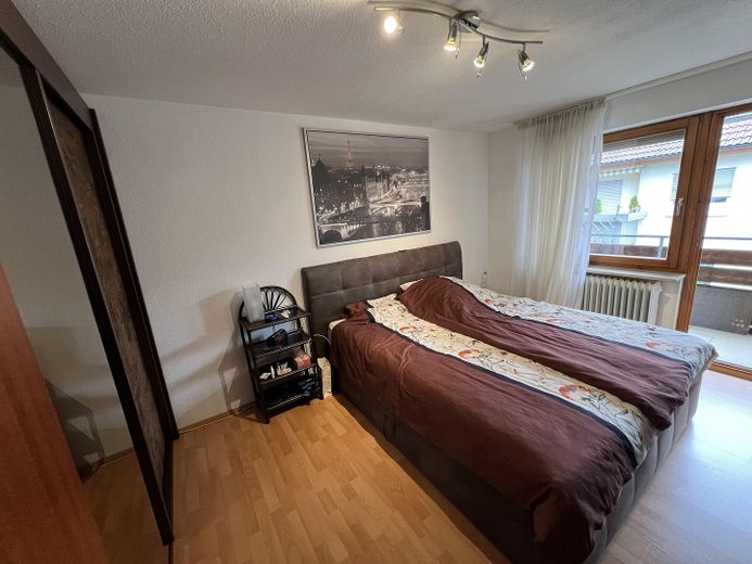 Schlafzimmer 2 Ost