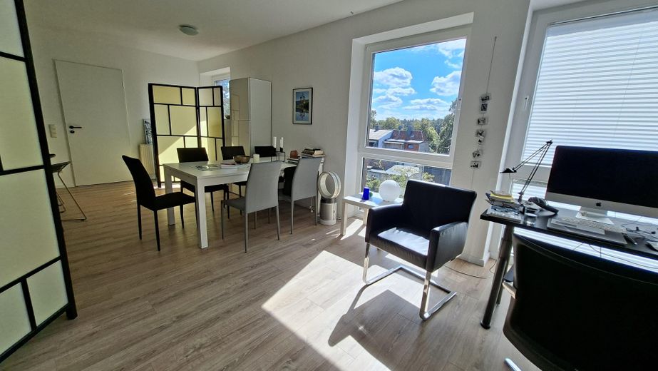 Attraktive Büro-/Praxiseinheit inkl. 1 Stellplatz - provisionsfrei – Foto 8