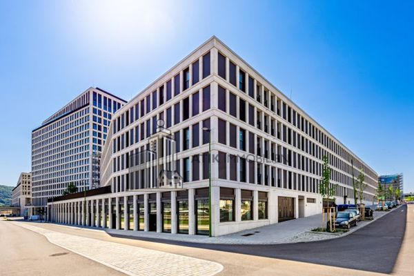 ATIK: Ihr Geschäft am Puls der Stadt: Ladenflächen am Europaplatz - provisionsfrei