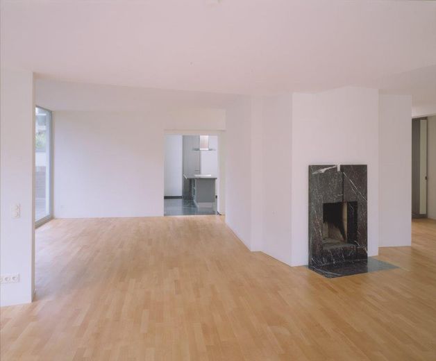Kamin, Essbereich Erdgeschoss