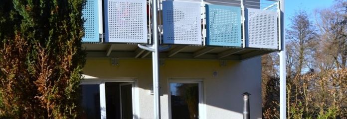 Helle, neuwertige u. moderne 3 Zimmer - Erdgeschoßwohnung, betreutes Wohnung in Baar-Ebenhausen