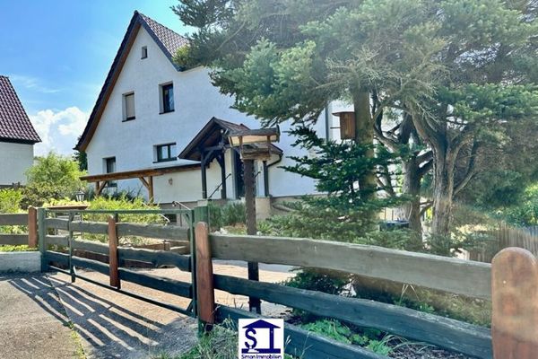 Großzügiges Familienanwesen mit zusätzlichem Ferienhaus - Platz für Generationen, Gäste und unvergessliche Momente