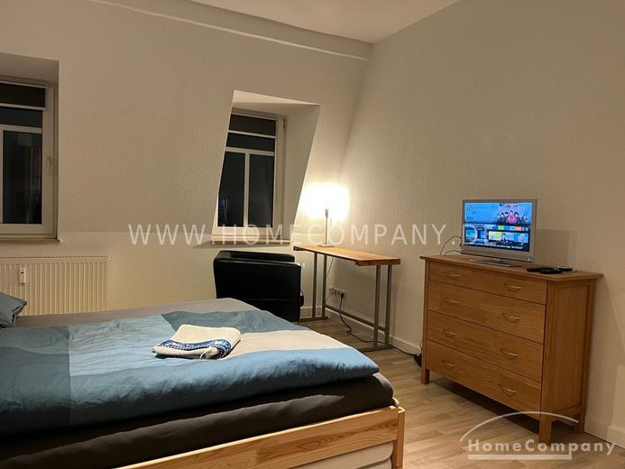 26193 HomeCompany Dresden सुसज्जित/फर्निश्ड 2-कमरों वाला बालकनी युक्त अपार्टमेंट, Dresden-Leuben में, अधिकतम 4 व्यक्ति – fe936df0660261c67561be59e8c3af777493e440.jpg