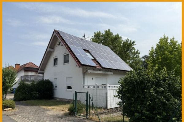 DAS IDEALE FAMILIENHEIM!
KEINE KÄUFERPROVISION!