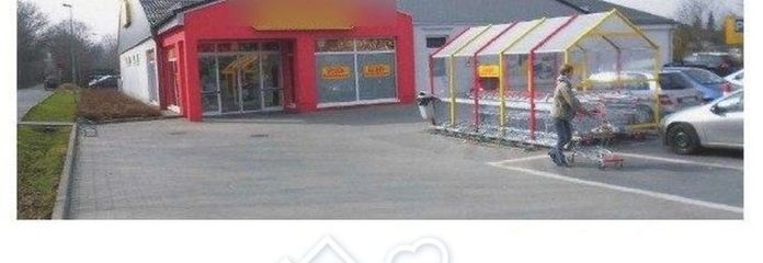 عقار استثماري – متجر خصومات في قلب شليسفيغ-هولشتاين