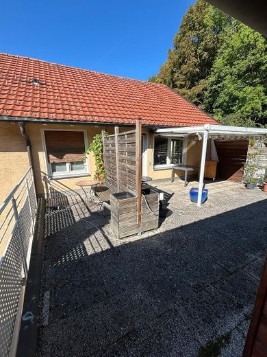 Großzügige 5-Zimmer-Wohnung in Kemptener Bestlage – Dachterrasse