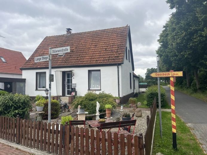 Einfamilienhaus am Stadtrand von Bevergern – फोटो 1