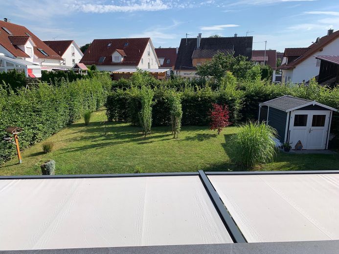 Großzügige und attraktive 5 1/2 Zimmer Maisonette Wohnung – Garten