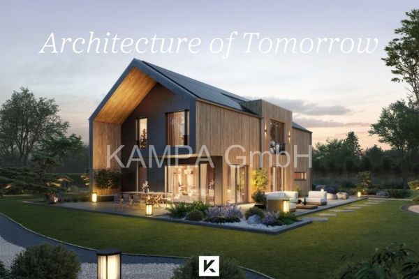 La casa dei vostri sogni in posizione centrale e tranquilla Concept_05