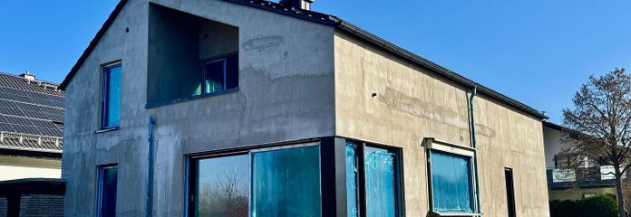 Außenansicht - Süd/West