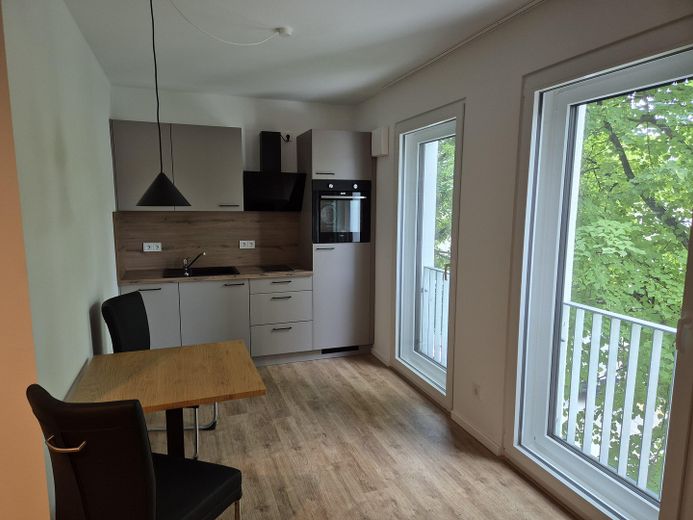 1-Zimmerwohnung möbliert,  Schöneberg/Friedenau – फोटो 1