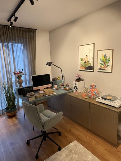 Wunderschöne teilmöblierte Wohnung im Herzen von Uhlenhorst zu vermieten – Фотографія 12
