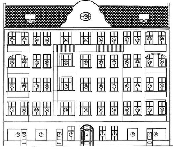 Renovierungsbedürftige Altbauwohnung mit Balkon in Schöneberger Kiezlage – Foto 15