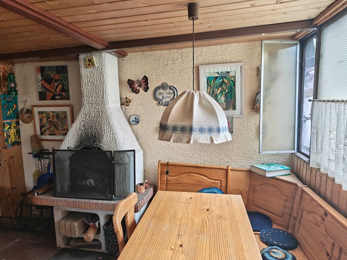 Mid-Century Einfamilienhaus aus den 60ern - 7 Zimmer, 2 Gärten, 2 Balkone und Garage mit Gartenhaus – Foto 27