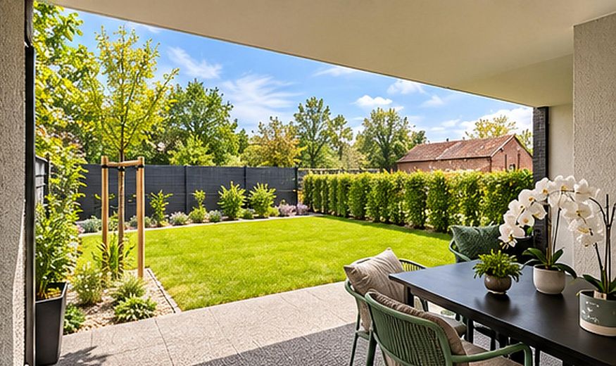 Komfortabler Neubau mit Privatgarten, Aufzug & Stellplatz – Foto 7