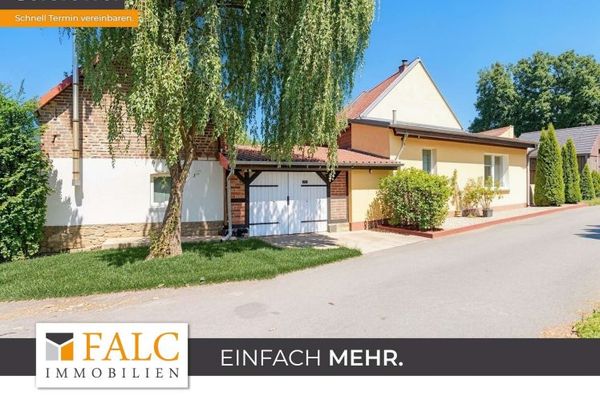 +++ Ruhig, ländlich, ausbaufähig: Vielseitiges Zuhause mit großem Potenzial +++