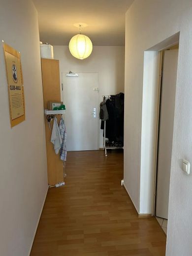 Helles 1-Zimmer-Appartement in zentraler Leipziger Lage – ab 01.11. zu vermieten – Foto 8