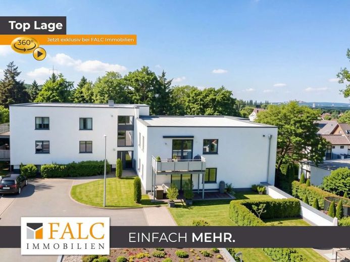 Wohnen mit Weitblick – Exklusive Lage in Hennef – Foto 1