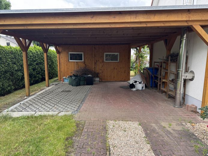 Casa a Thyrow (Trebbin) senza provvigione – Foto 28